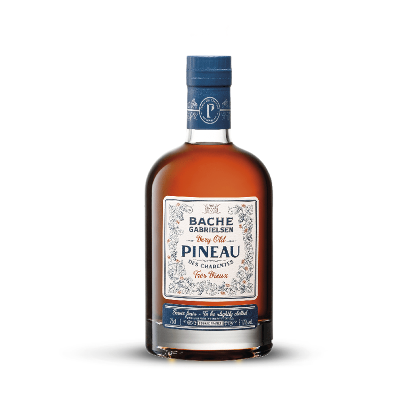 Bache Gabrielsen - Très Vieux Blanc